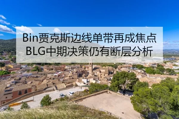 Bin贾克斯边线单带再成焦点BLG中期决策仍有断层分析