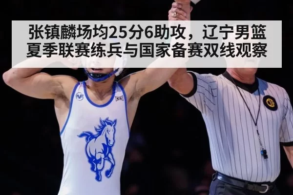 张镇麟场均25分6助攻,辽宁男篮夏季联赛练兵与国家备赛双线观察 | aiyouxi
