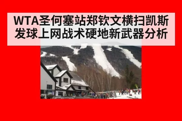 WTA圣何塞站郑钦文横扫凯斯发球上网战术硬地新武器分析 | ayx