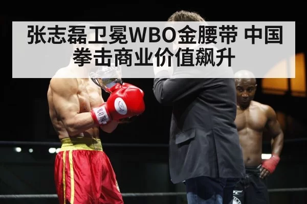 张志磊卫冕WBO金腰带 中国拳击商业价值飙升 | ayx